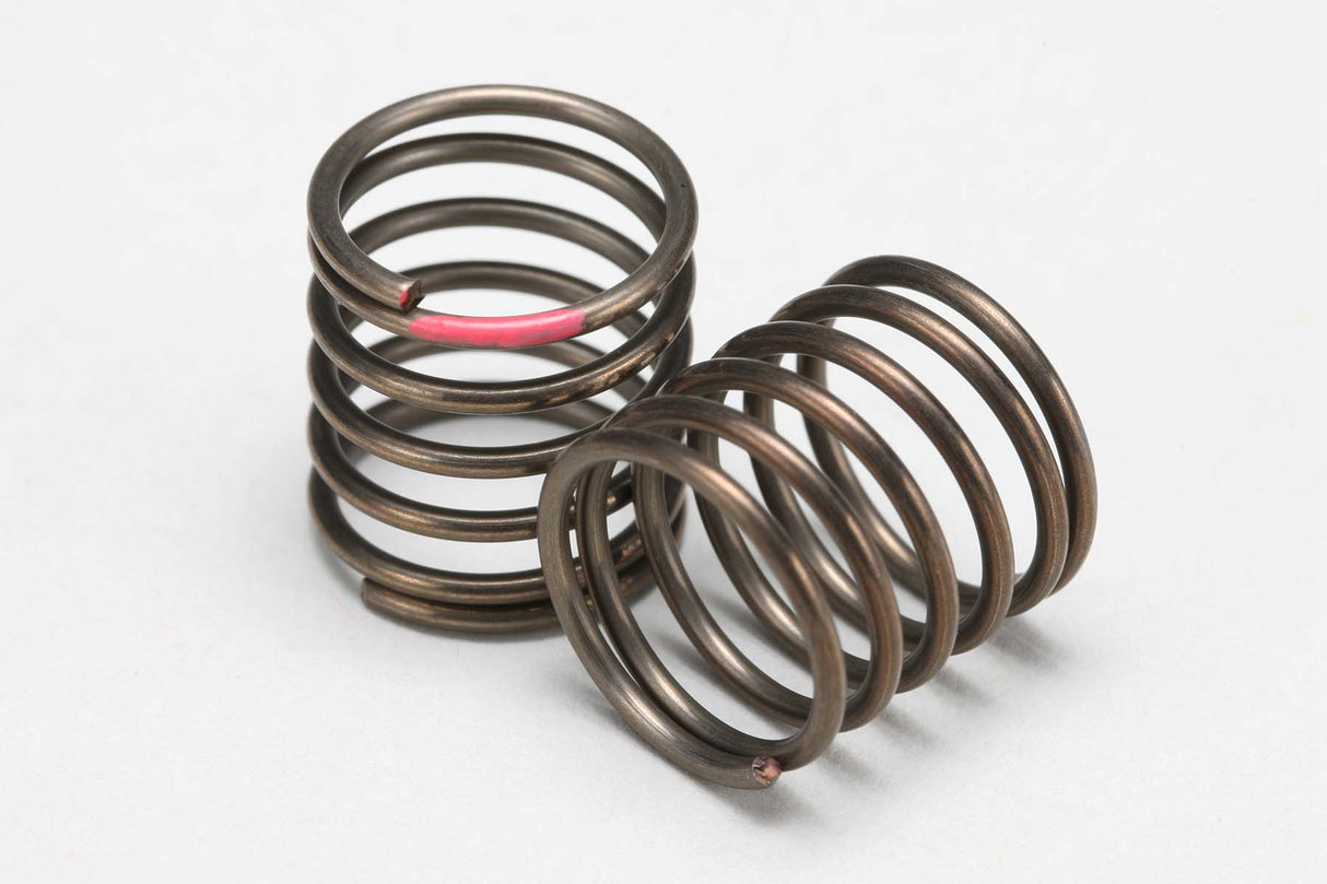 Linear Shock Spring  (1.90/Red) for MS1.0