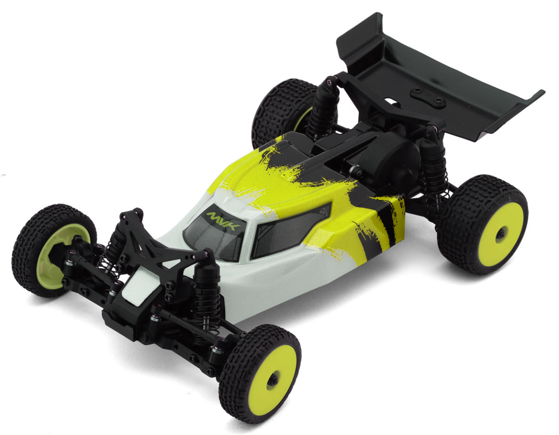 Maverick 1/24 Microbe Buggy - Yellow