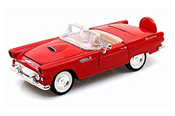 Motor Max 1956 Ford Thunderbird 1/24