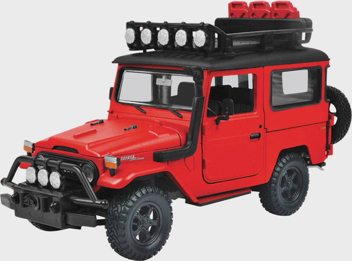 Motormax  1/24 Toyota FJ40 - Offroad