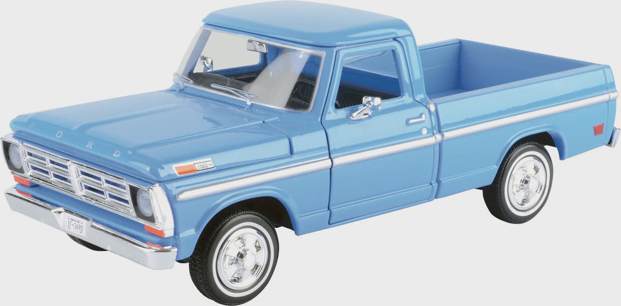 Motormax  1/24 1972 Ford F-100 Pickup