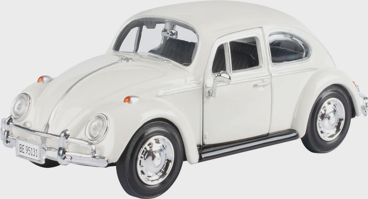 Motormax 1/24 1966 Volkswagen Beetle- James Bond