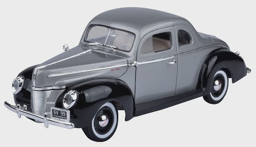 MM 1:18 1940 Ford Coupe