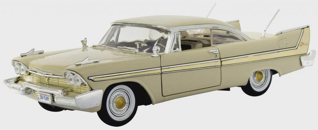 MM 1:18 1958 Plymouth Fury