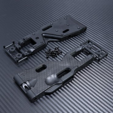 Front Arms (Soft) with Plastic Braces for Mayako MX8 (-24-25)
