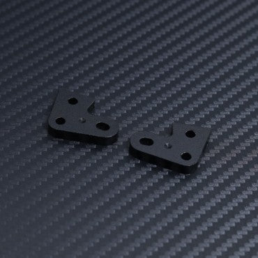 Aluminium Steering Knuckle Plate 1 (Long) for Mayako MX8 (-24-25)