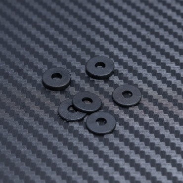 Plastic Rear Hub Spacers 2 x 2mm, 4 x 1mm for Mayako MX8 (-22-25)