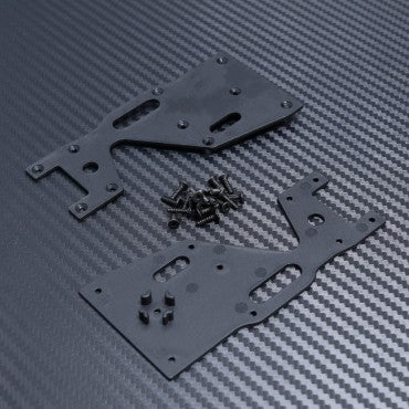 Front Arm Plastic Braces for Mayako MX8 (-22-25)