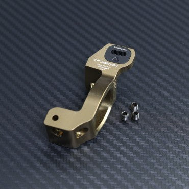 Right C-Hub KPI-0.5 Caster 1 with link insert for Mayako MX8 (-22-25)