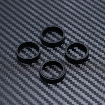 Plastic Bearing Bushings, 2pcs 18mm and 2pcs 19mm for Mayako MX8 (-22-25)