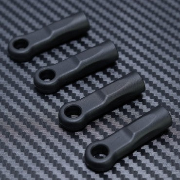 Plastic Upper Link Straight 4pcs for Mayako MX8 (-22-25)