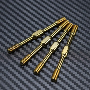 Steel Upper Link Turnbuckle M5 x 60mm 4pcs for Mayako MX8 (-22-25)