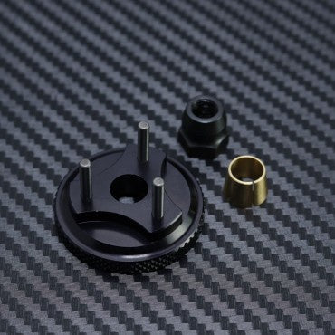 3-Shoe Flywheel with Nut and Collet for Mayako MX8 (-22-25)