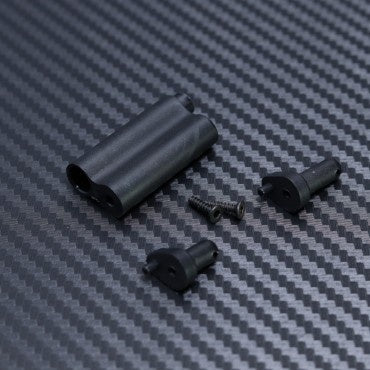 Fuel Tank and Radio Box Plastic Mounts for Mayako MX8 (-22-25)