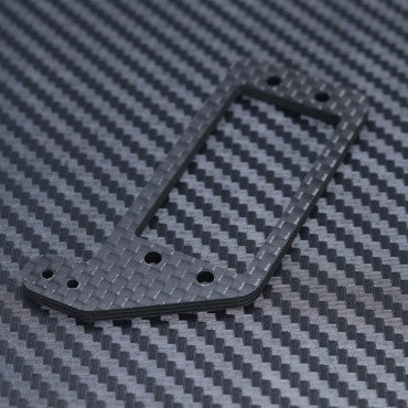 Carbon Fibre Throttle Servo Tray for Mayako MX8 (-22-25)