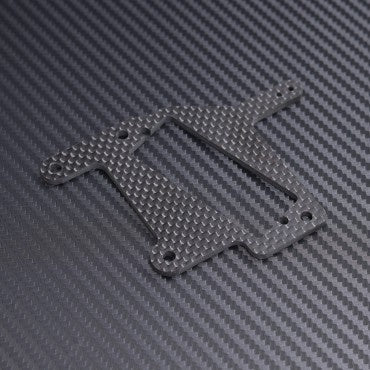 Carbon Fibre Steering Servo Tray for Mayako MX8 (-22-25)