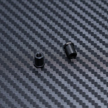 Aluminium Throttle Linkage Threaded Bushing 2pcs for Mayako MX8 (-22-25)