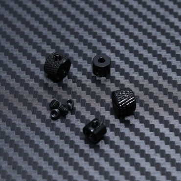 Throttle Linkage Collars 2pcs Large 2pcs Small for Mayako MX8 (-22-25)