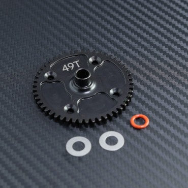 49t Light Weight Centre Main Gear for Maximum Volume Diff for Mayako MX8 (-22-25)