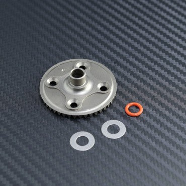 45/14t Light Weight Front or Rear Differential Ring Gear for Mayako MX8 (-22-25)