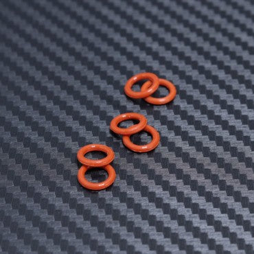 Differential O-Rings 6pcs for Mayako MX8 (-22-25)