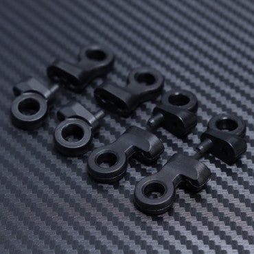 Adjustable Plastic Anti-Roll Bar Links 4pcs for Mayako MX8 (-22-25)