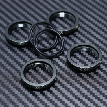 Threaded Shock Collar 4pcs for Mayako MX8 (-22-25)