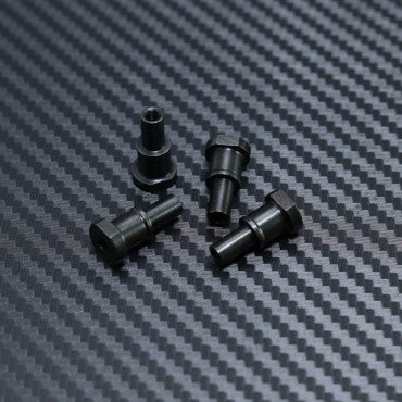 Steel Shock Stand-Off 4pcs for Mayako MX8 (-22-25)