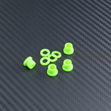 Shock Mounting Hardware (Green) for Mayako MX8 (-22-25)