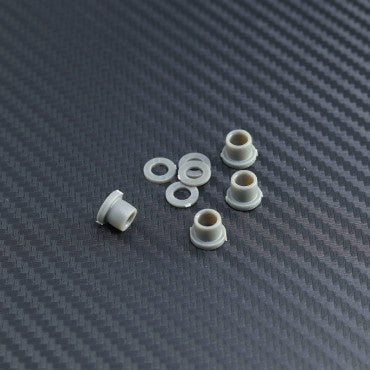 Shock Mounting Hardware (Grey) for Mayako MX8 (-22-25)