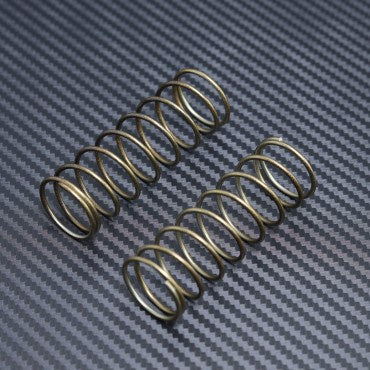 Front Shock Spring Brown 65mm 8.75, 2pcs for Mayako MX8 (-22-25)