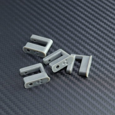 Lower Arm Shock Position Insert 3 (Outside) (Grey) for Mayako MX8 (-22-25)