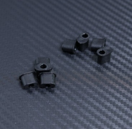 Adjustable Length Plastic Inserts for Rear Arms for Mayako MX8 (-22-25)