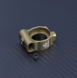 3-Piece CNC Rear Hub Body for Mayako MX8 (-22-25)