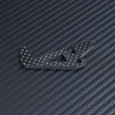 Carbon Battery Holder Front for Mayako MX8E (-24-25)