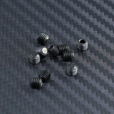 M4 x 4mm Grub Screw (10pcs)