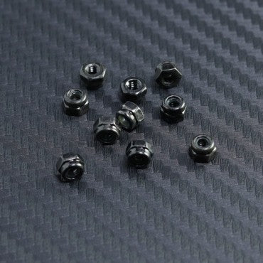 5mm M2.6 Nyloc (10pcs)