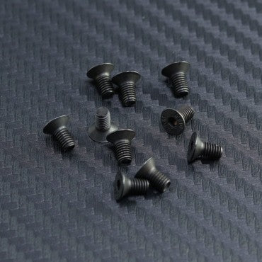 M3 x 6mm Counter Sunk (10pcs)
