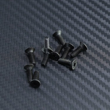 M3 x 10mm Counter Sunk (10pcs)