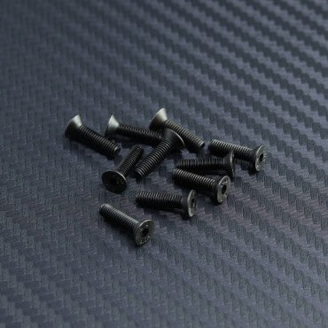 M3 x 12mm Counter Sunk (10pcs)