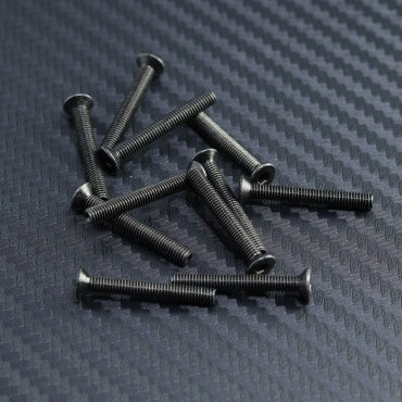 M3 x 23mm Counter Sunk (10pcs)