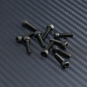 M3 x 12mm Cap Head (10pcs)