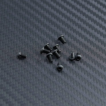 M2 x 4mm Button Head (10pcs)