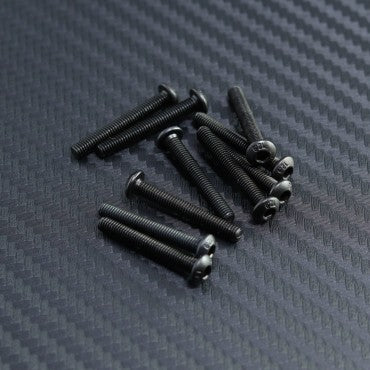 M3 x 22mm Button Head (10pcs)