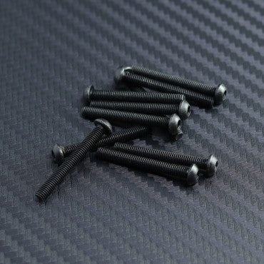 M3 x 25mm Button Head (10pcs)