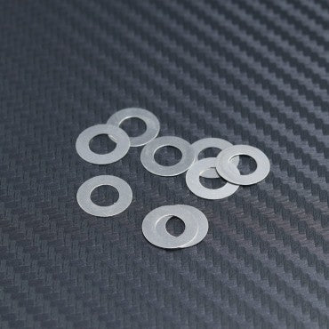 Diff Shim 6x11.5x0.2mm (10pcs)
