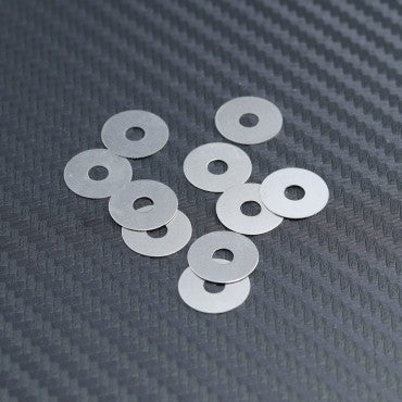 Diff Shim 3.6x12x0.2mm (10pcs)