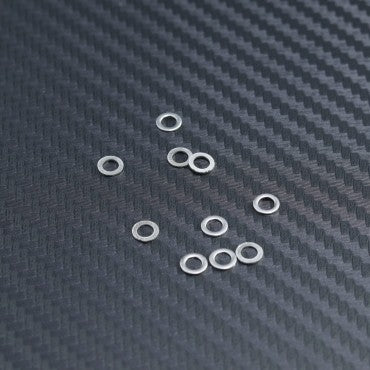 Crankshaft shim. 3X5x0.5 (10Pcs)