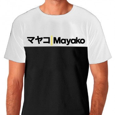 マヤコMayako Official 2-Tone T-Shirt