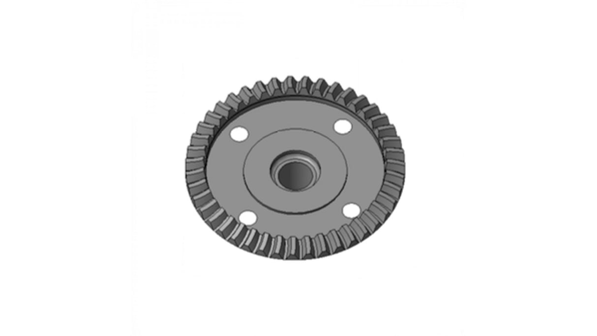 MXT Prototype 46t Ring Gear for 46/10 gearing for Mayako MX8T-Prototype-1
